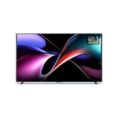 HISENSE 海信 - UXQ RGB-MiniLED 4K 電視 2026