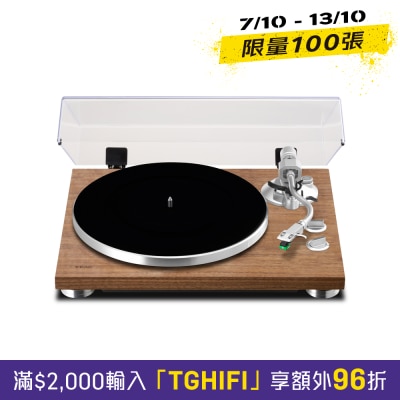 TEAC TN 400BT X Turntable image