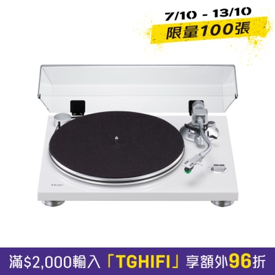 TEAC TN 3B SE Turntable image