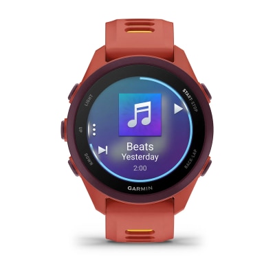 Garmin - Forerunner 170 Music 智能穿戴
