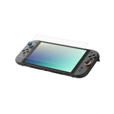 BELKIN 贝尔金 - ScreenForce™ TemperedGlass 防反光钢化玻璃屏幕保护贴 (适用于 Nintendo Switch 2)