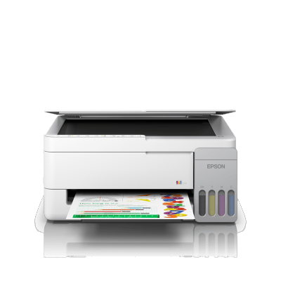 EPSON 爱普生 - EcoTank L3356 多功能打印机