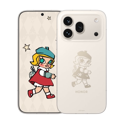 HONOR 榮耀 - 600 Pro MOLLY Limited Edition 智能手機