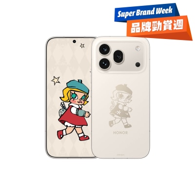 HONOR 榮耀 - 600 Pro MOLLY Limited Edition 智能手機