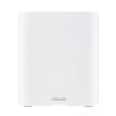 ASUS - ZenWiFi BT10 Tri-band WiFi 7 Smart AiMesh Extendable Router (Single Pack)