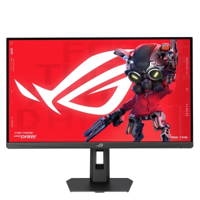 ASUS 华硕 - ROG Strix XG27UCG Gen2 (XG27UCGR) 27" 双模 电竞显示屏