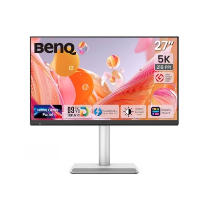 BenQ - MA270S 27 吋 5K 鏡面面板Mac專用顯示器