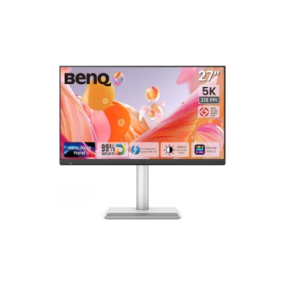 BenQ - MA270S 27" 5K Nano Gloss Monitor for MacBook