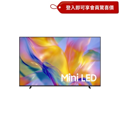 SAMSUNG 三星電子 M90H Mini LED 4K 智慧電視 2026 image