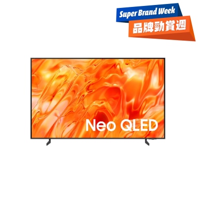 SAMSUNG 三星电子 QN70H Neo QLED 4K 智能电视 2026 image