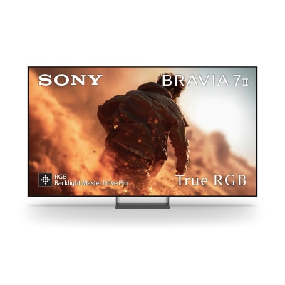 SONY 索尼 - XR70M2 BRAVIA 7 II True RGB Mini LED 智能電視 2026