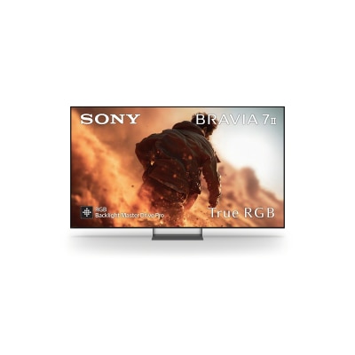 SONY 索尼 - XR70M2 BRAVIA 7 II True RGB Mini LED 智能電視 2026