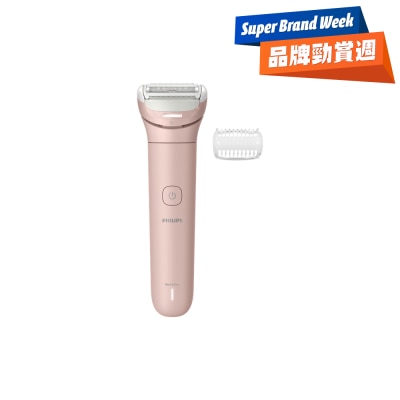 PHILIPS 飛利浦 - BRL129/00 乾濕兩用無線剃毛器