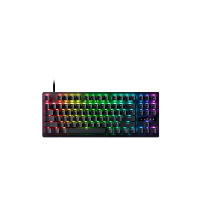 Razer - Huntsman V3 Tenkeyless 8KHz Analog Optical Gaming Keyboard