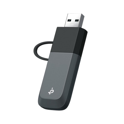 TP-Link - Archer TBE230U BE3600 Dual Band Wi-Fi 7 Mini Wireless USB 3.0 Adapter