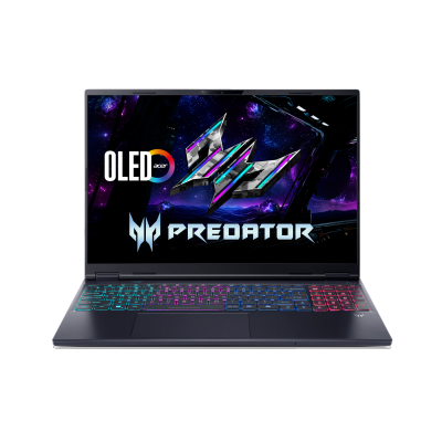 ACER 宏碁 - Predator Helios Neo 16S AI (PHN16S-I51-762E) RTX5070 電競手提電腦