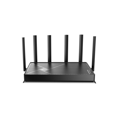 TP-Link - Archer BE600 三频 BE9700 Wi-Fi 7 10G EasyMesh 路由器