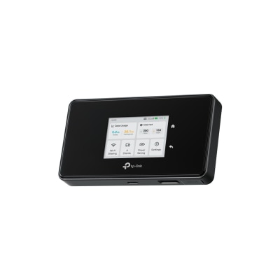 TP-Link - M8550 5G AXE3600 Mobile Wi-Fi