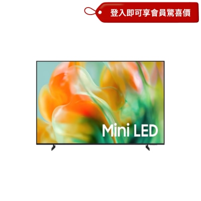 SAMSUNG 三星电子 M80H Mini LED 4K 智能电视 2026 image