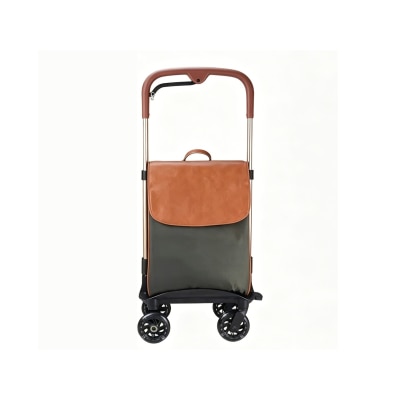 &nbsp;Buding - Japanese-style single-hand brake walking aid shopping cart