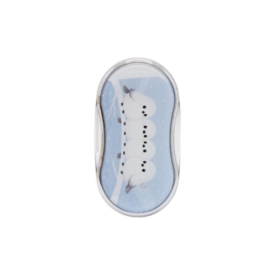 &nbsp;IKEDA - IKEDA Japan-made LED 3.5x Pocket Magnifier