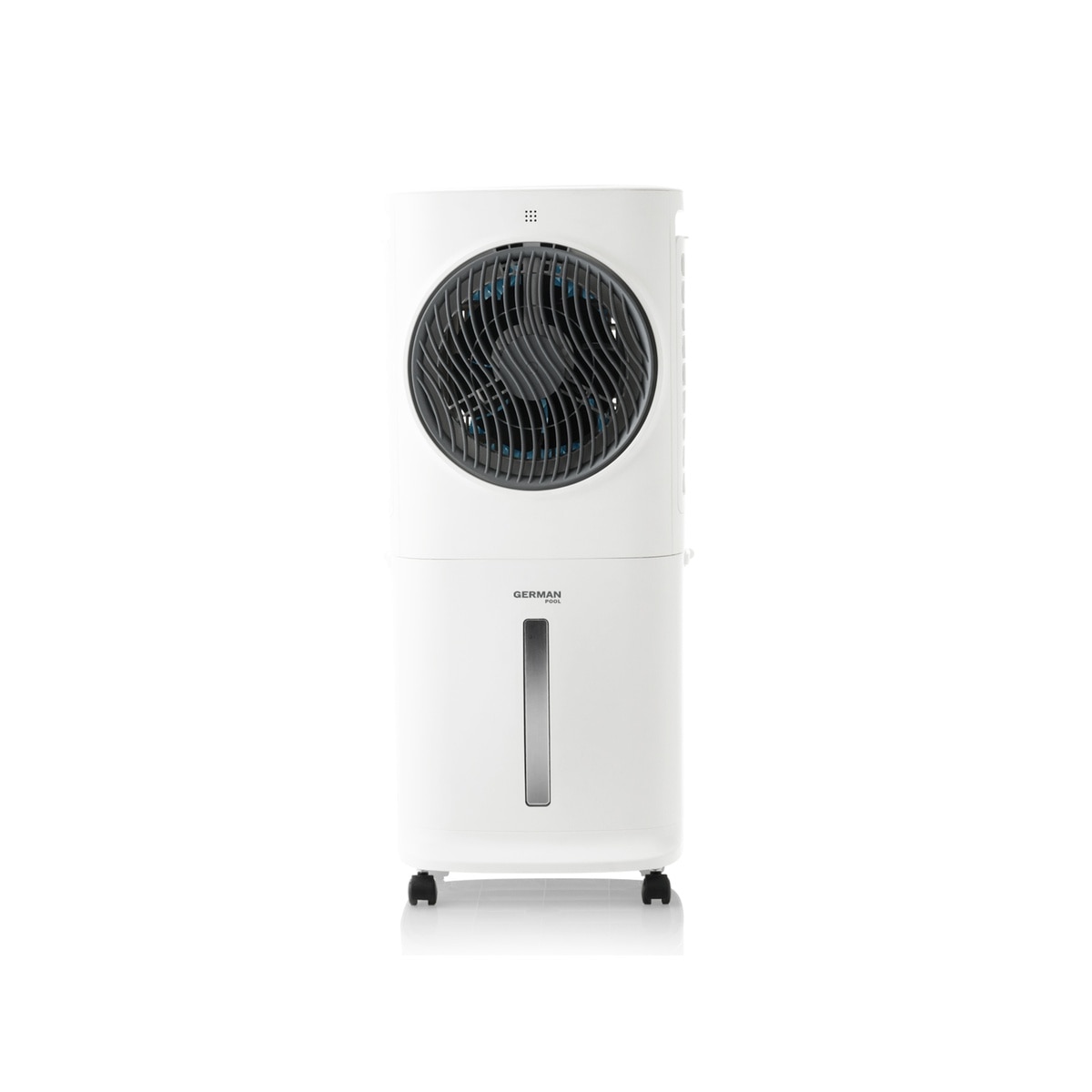 GERMAN POOL EFC-C1050 Detachable Portable Air Cooler Fan Fan
