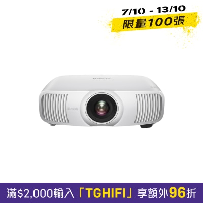 EPSON 愛普生 EH LS9000W 4K 家庭劇院雷射投影機 image