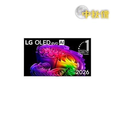 LG 樂金 OLED evo AI G6 4K Smart TV 2026 image