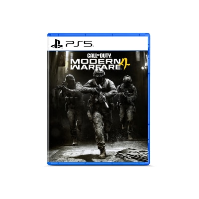 SONY 索尼 - PS5《決勝時刻：現代戰爭 4》標準版 遊戲軟件