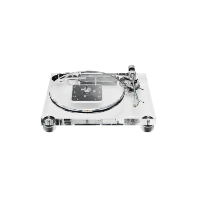 AUDIO-TECHNICA 鐵三角 - AT-LPA2 皮帶驅動式黑膠唱盤