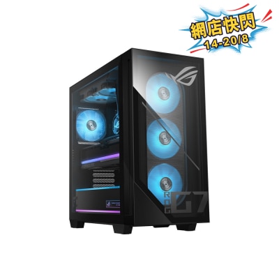ASUS - ROG G700 GM700TZ-70070WR RTX5070 PRIME Gaming Desktop Computer