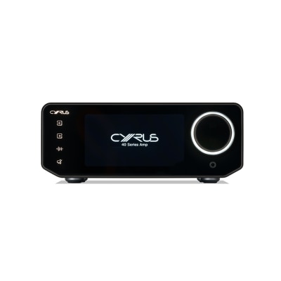 Cyrus - 40 AMP集成放大器