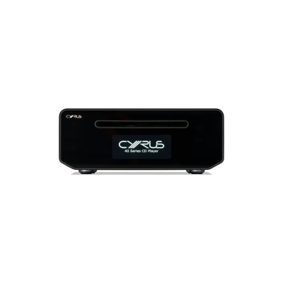 Cyrus 40 CD 播放機