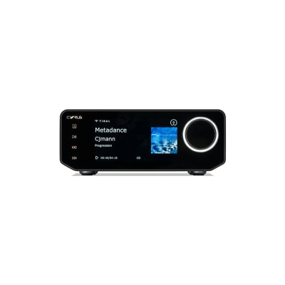 CYRUS - 40 ST Music Streaming Player