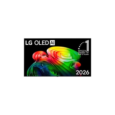LG 樂金 - OLED AI B6S 4K 智能電視 2026
