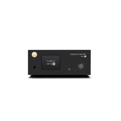 GoldNote - HP-5.2 Headphone Amplifier