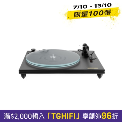 GoldNote T5 Turntable image