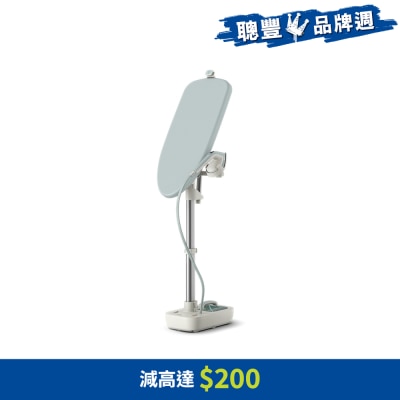 TEFAL 特福 - QT1214 多合一蒸气挂熨机 挂熨机