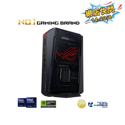 ASUS - ROG NUC (2025) RTX5080 Gaming Mini PC
