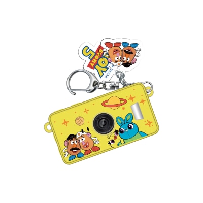 I-smart - Disney 反斗奇兵 5 迷你數碼相機盲盒 (單盒)