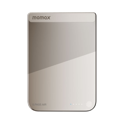 Momax - IP180 1-Power S.Pass Air 5000mAh Magnetic Wireless Battery Pack