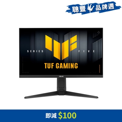 ASUS 华硕 - TUF Gaming Series 5 VG27UQEL5A 27" 电竞显示屏