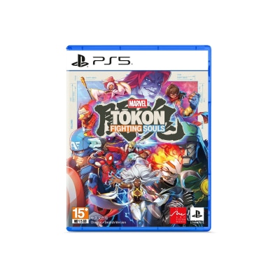 SONY - PS5 MARVEL Tōkon: Fighting Souls (Standard Edition) Game software Game Software