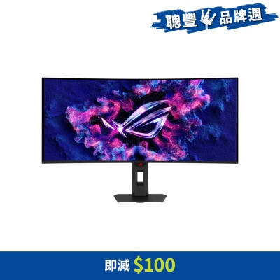 ASUS 华硕 - ROG Strix OLED XG34WCDMS 34" 280Hz