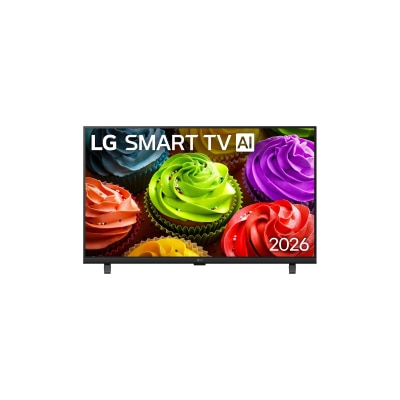 LG 乐金 - SMART TV AI LB65 高清智能电视 2026