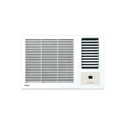 WHIRLPOOL 惠而浦 - AWV18300R 2匹R32变频式窗口式冷气机 窗口式冷气机