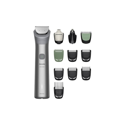 PHILIPS 飞利浦 - Multigroom 5000系列 男士造型套装 MG5932/15 鬚刨