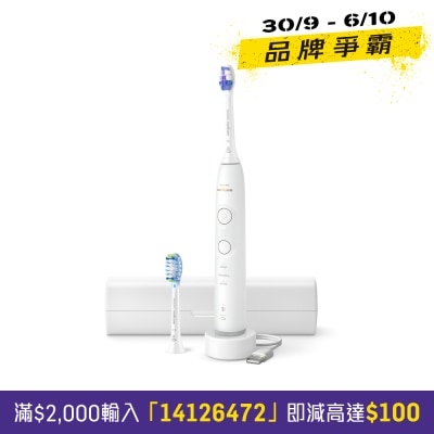 PHILIPS series 6500 Sonic Electric Toothbrush Toothbrush image