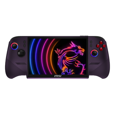 MSI 微星 - Claw 8 EX AI+ CG3EM 电竞手提遊戏机