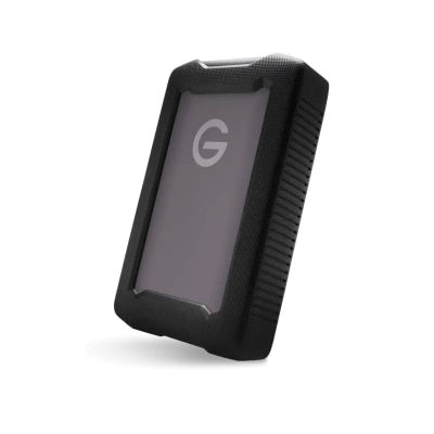 G-DRIVE - ArmorATD 6TB USB-C 全地形可攜式硬碟 (SDPHE1G-006T)